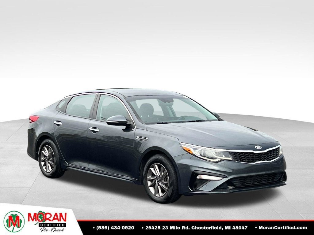 2020 Kia Optima LX