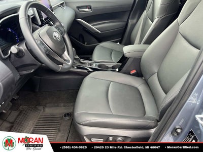 2022 Toyota Corolla Cross XLE