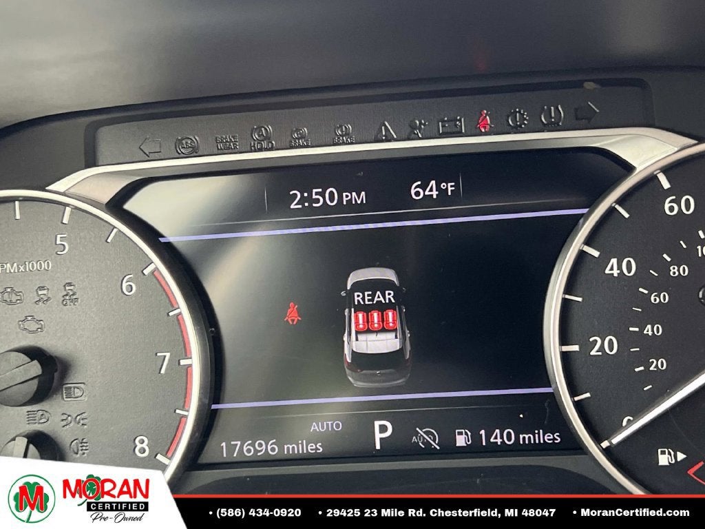 2024 Nissan Rogue S