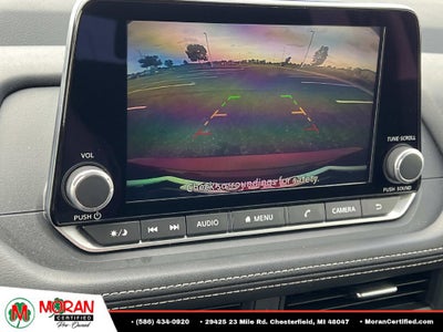 2024 Nissan Rogue S