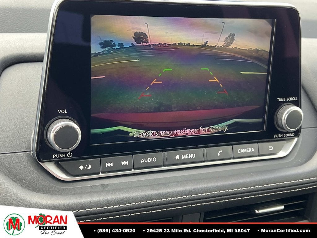 2024 Nissan Rogue S