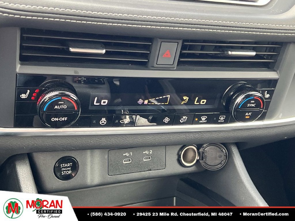 2024 Nissan Rogue S