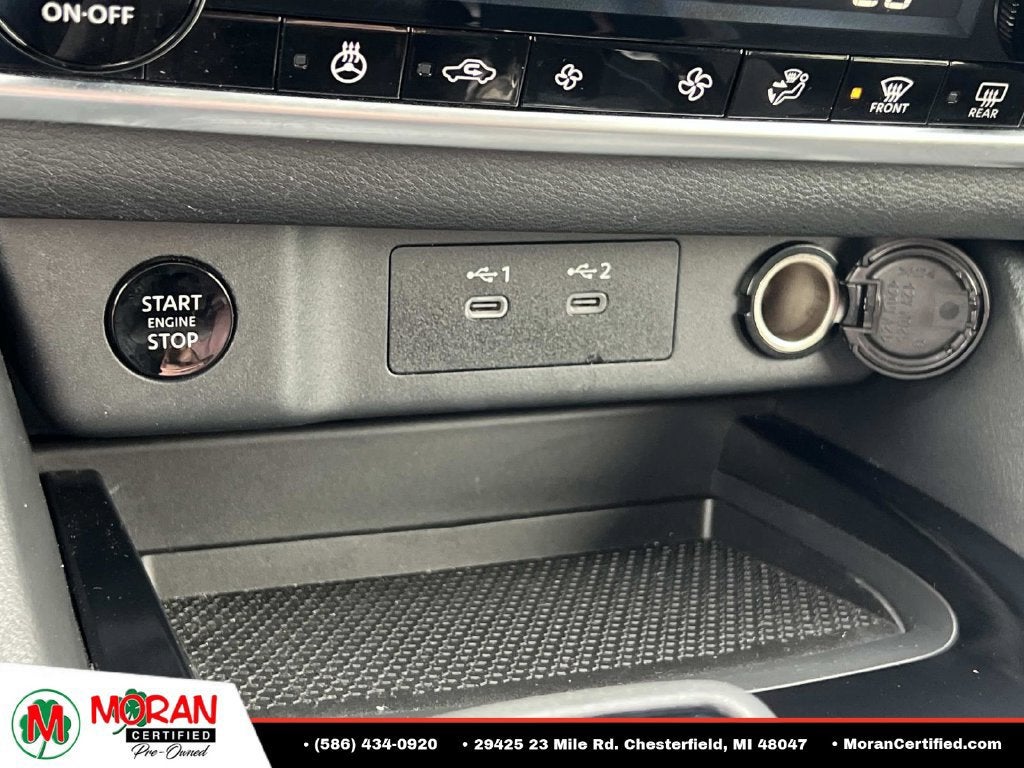 2024 Nissan Rogue S