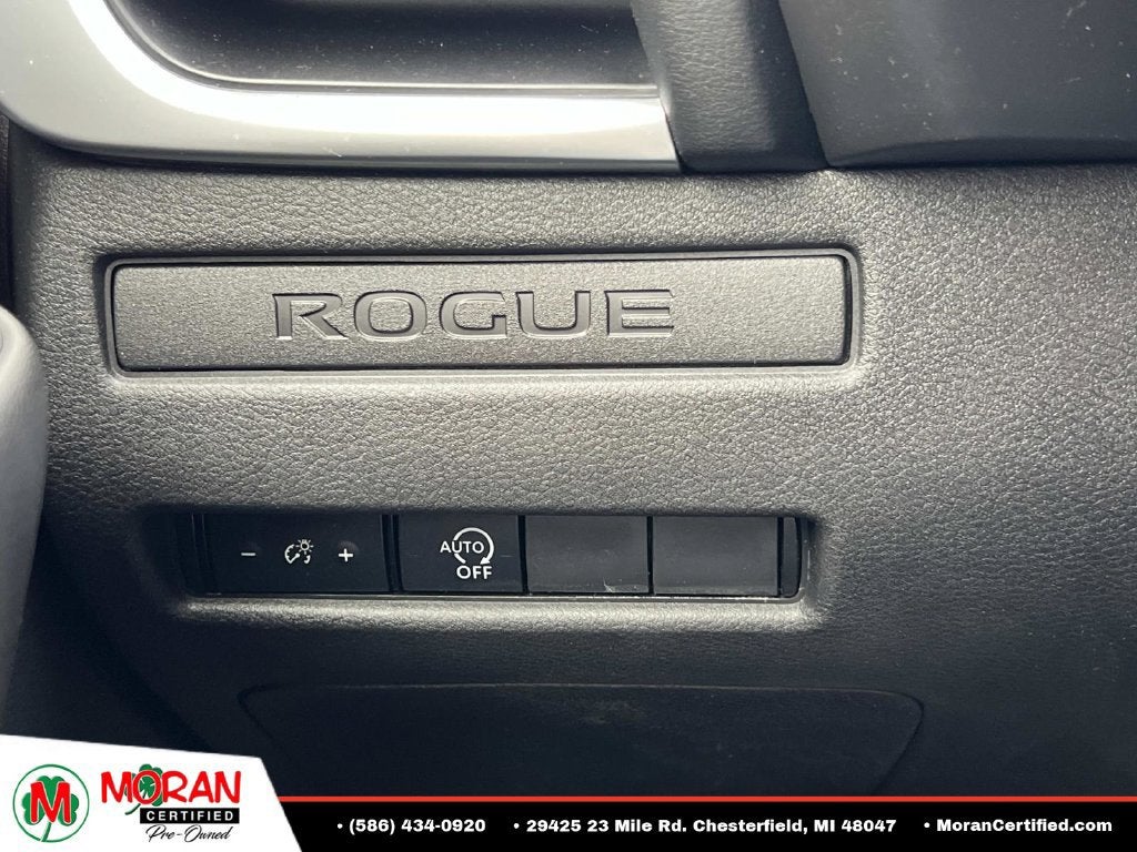 2024 Nissan Rogue S
