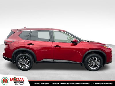2024 Nissan Rogue S