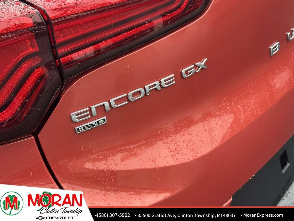 2024 Buick Encore GX Sport Touring