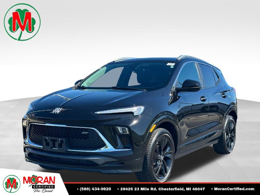 2025 Buick Encore GX Sport Touring