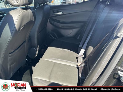 2025 Buick Encore GX Sport Touring
