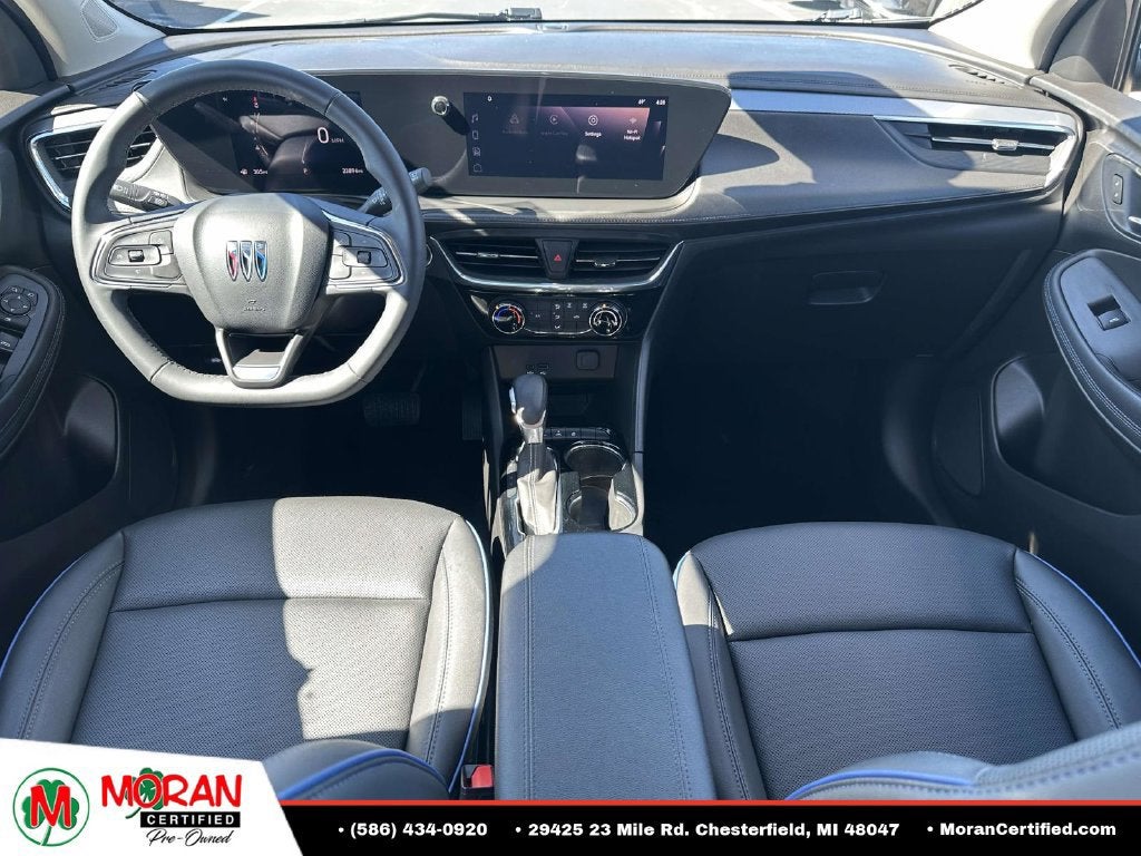 2025 Buick Encore GX Sport Touring