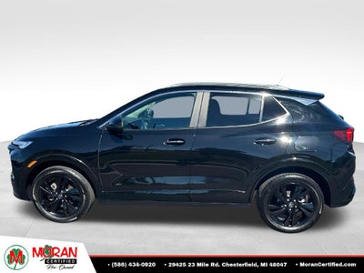 2025 Buick Encore GX Sport Touring