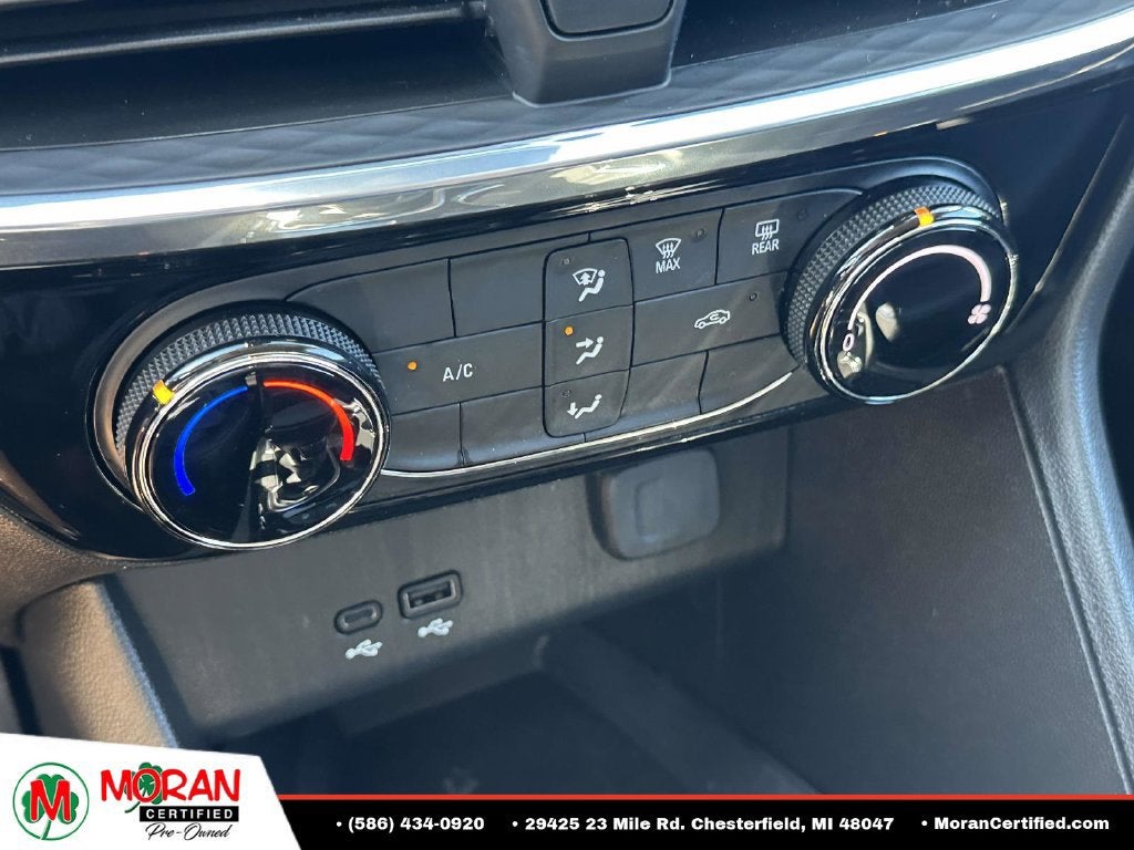 2025 Buick Encore GX Sport Touring