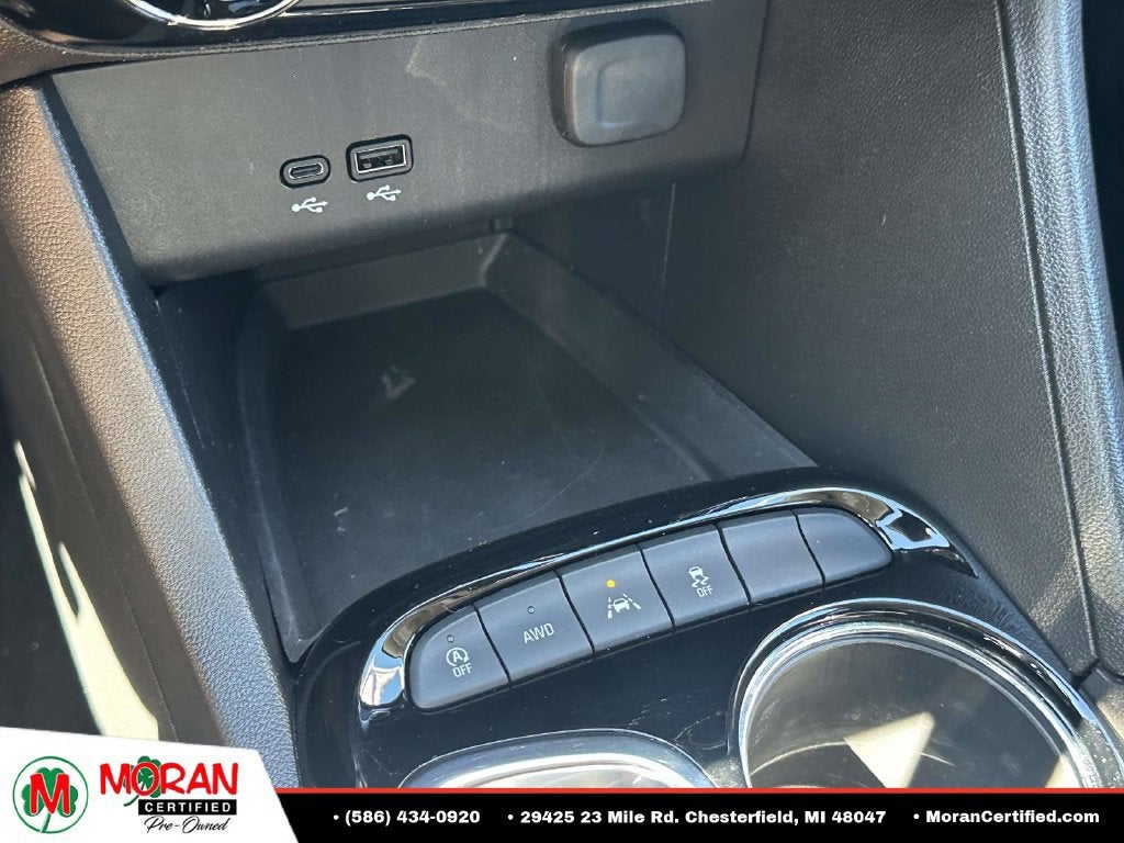 2025 Buick Encore GX Sport Touring