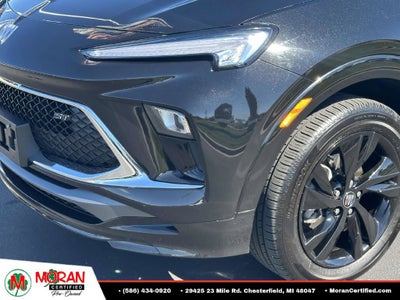 2025 Buick Encore GX Sport Touring