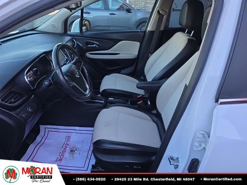 2020 Buick Encore Preferred