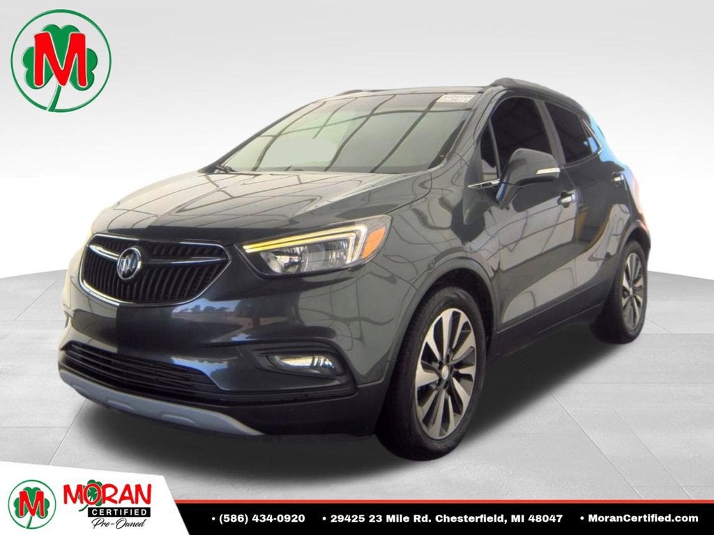2018 Buick Encore Preferred II