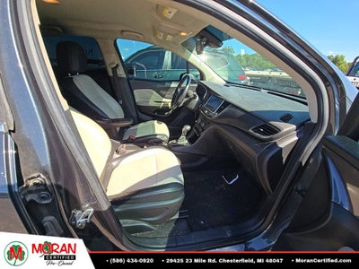 2018 Buick Encore Preferred II