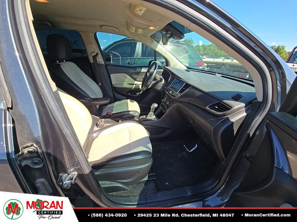 2018 Buick Encore Preferred II