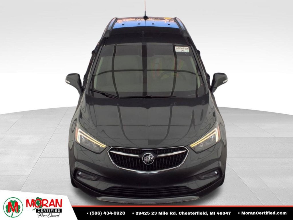 2018 Buick Encore Preferred II
