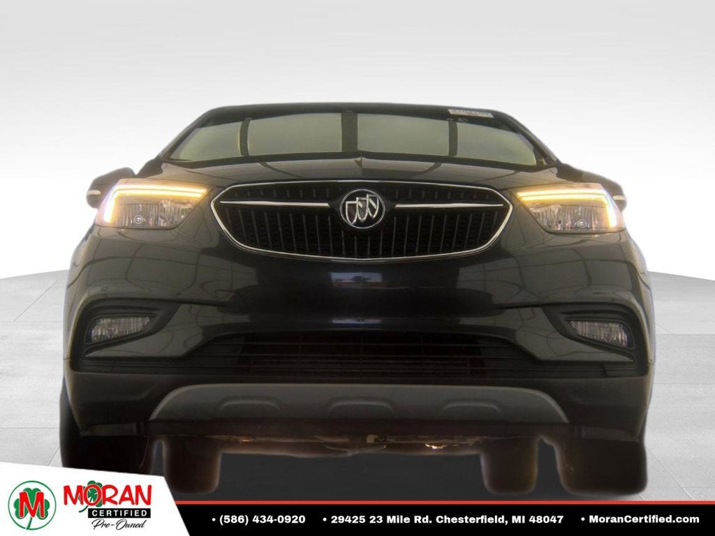2018 Buick Encore Preferred II