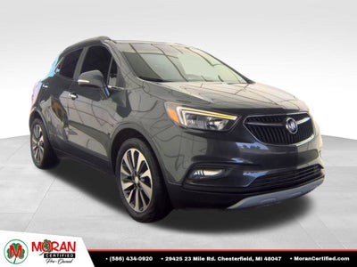 2018 Buick Encore Preferred II