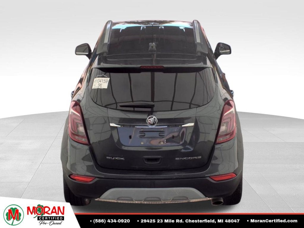 2018 Buick Encore Preferred II