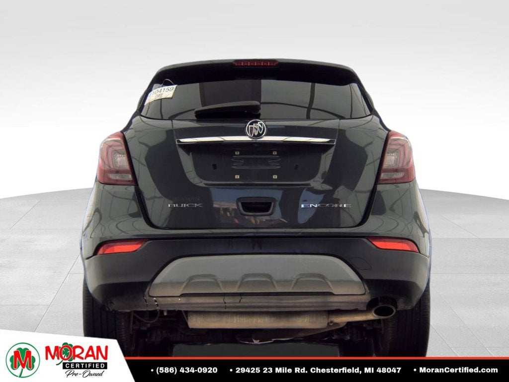 2018 Buick Encore Preferred II