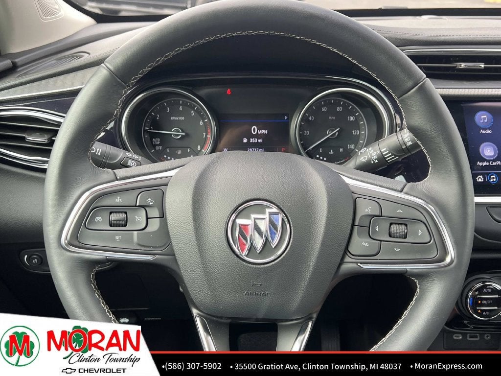2023 Buick Encore GX Select