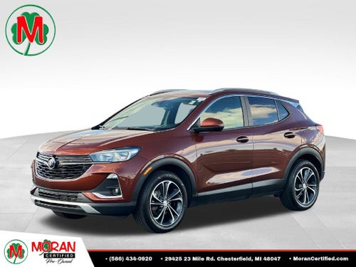 2020 Buick Encore GX Select