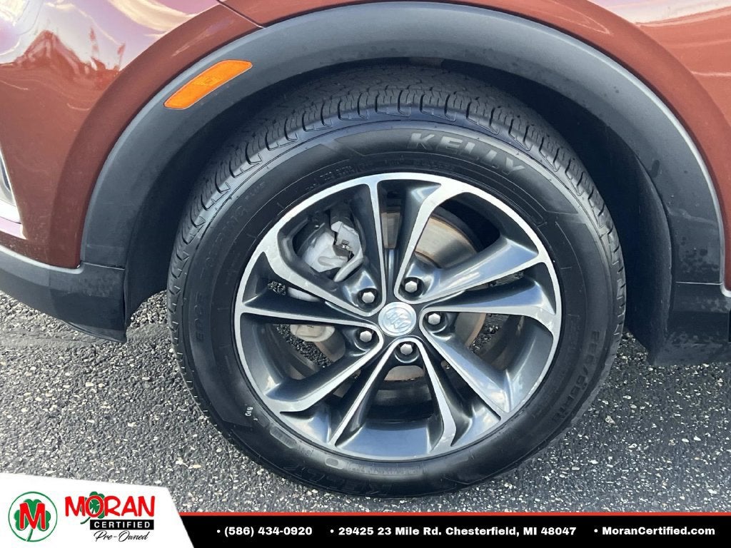 2020 Buick Encore GX Select