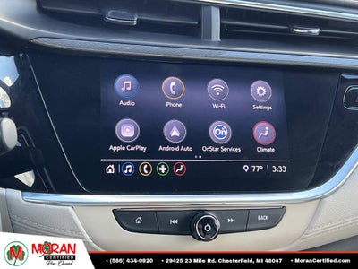 2020 Buick Encore GX Select