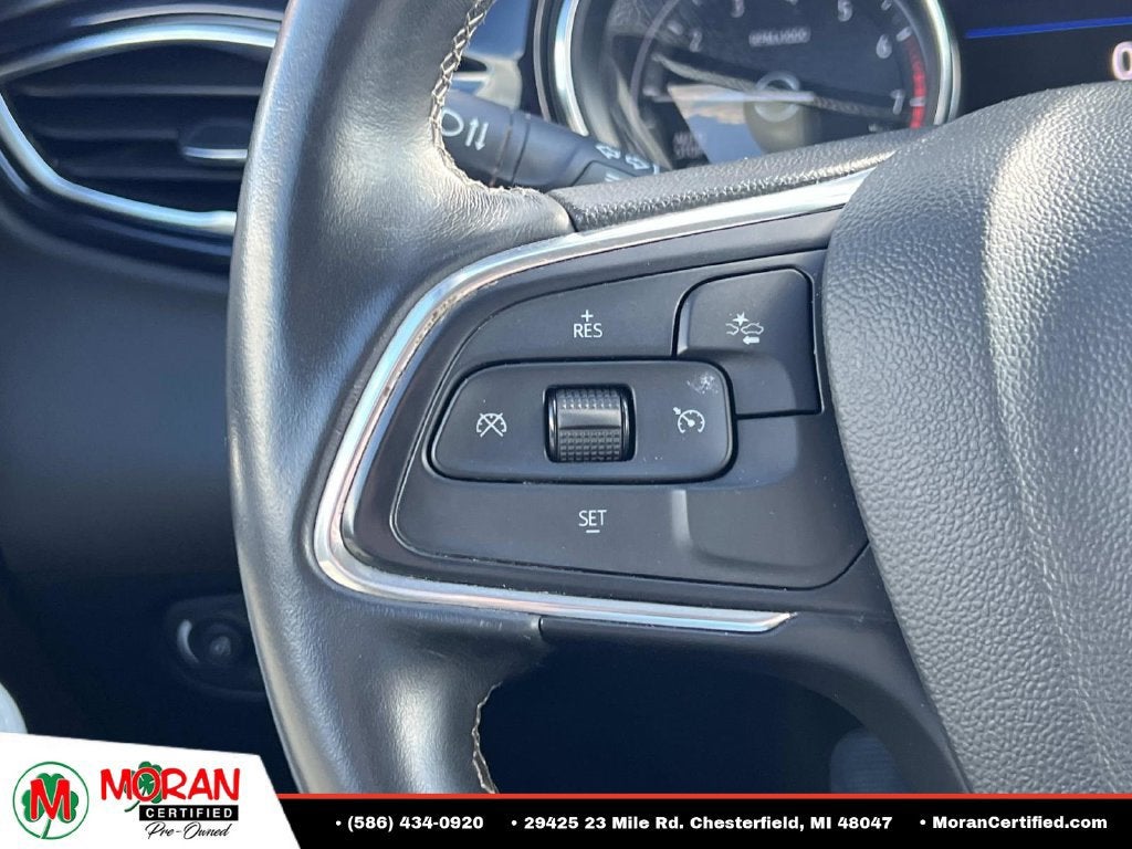 2020 Buick Encore GX Select