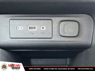 2020 Buick Encore GX Select