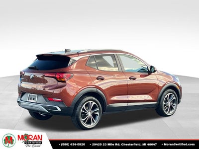 2020 Buick Encore GX Select