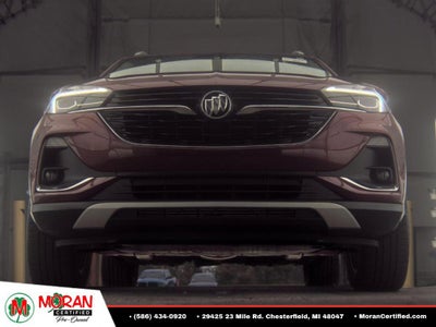 2023 Buick Encore GX Essence