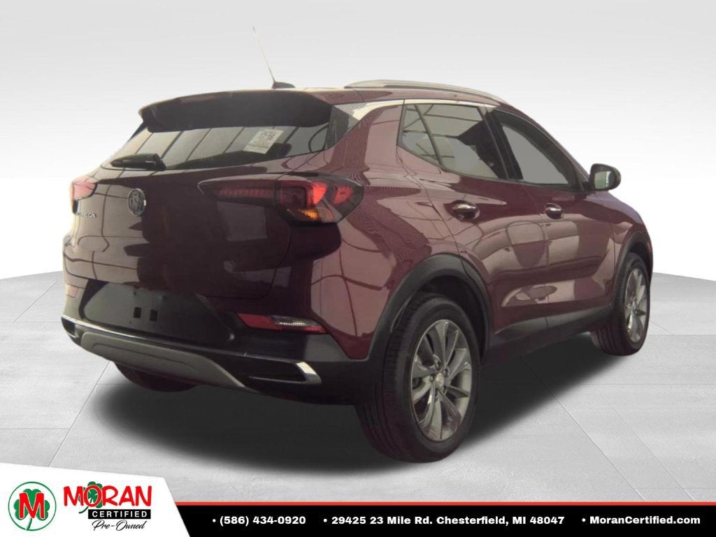 2023 Buick Encore GX Essence