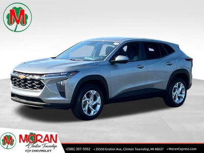 2025 Chevrolet Trax LS