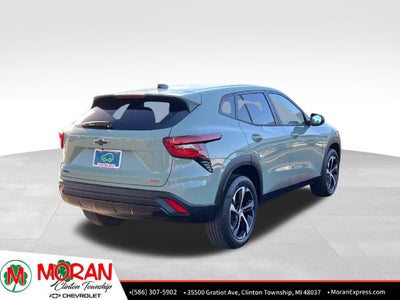2024 Chevrolet Trax 1RS