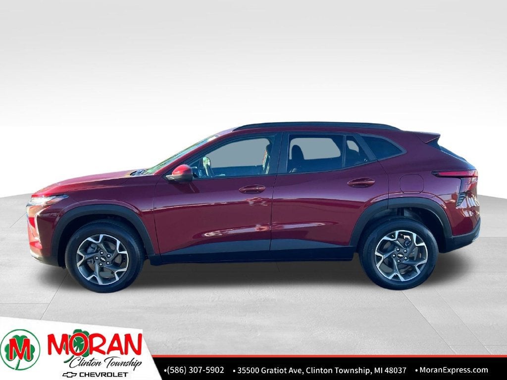 2024 Chevrolet Trax LT