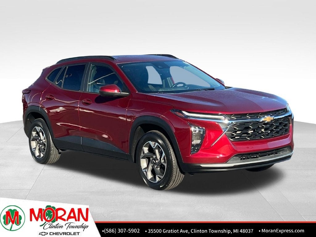 2024 Chevrolet Trax LT