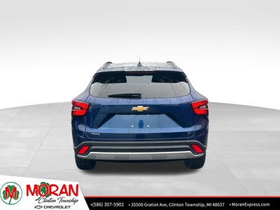 2024 Chevrolet Trax LT