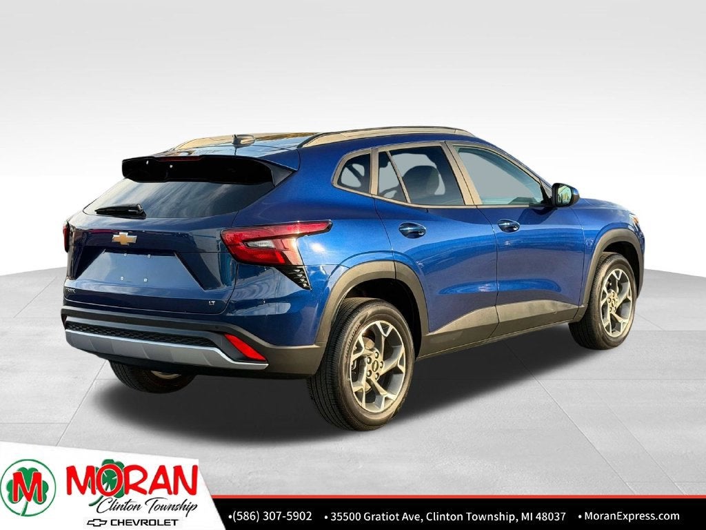 2024 Chevrolet Trax LT