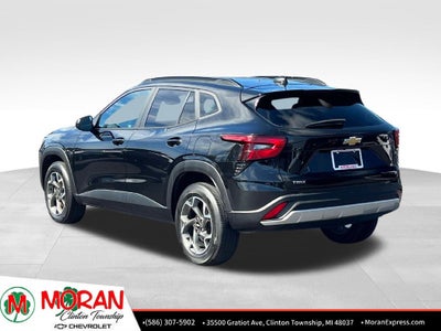 2024 Chevrolet Trax LT
