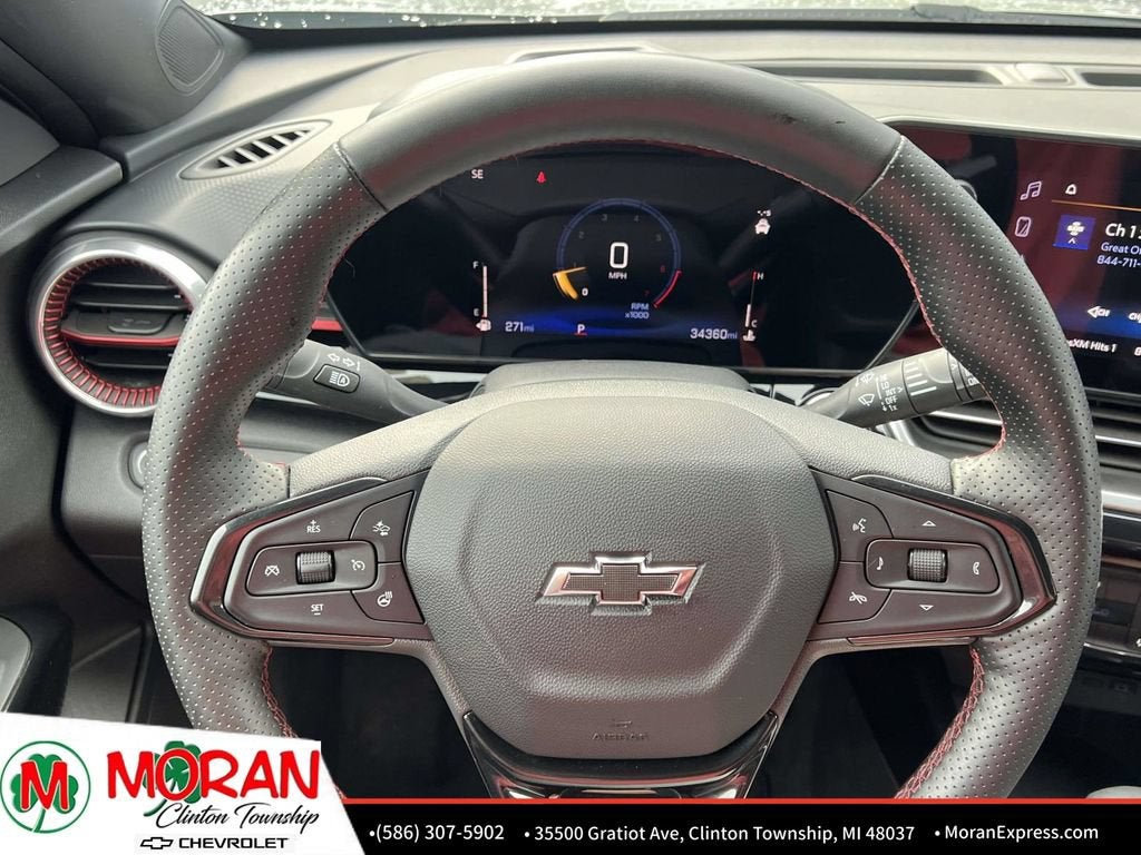 2024 Chevrolet Trax 2RS