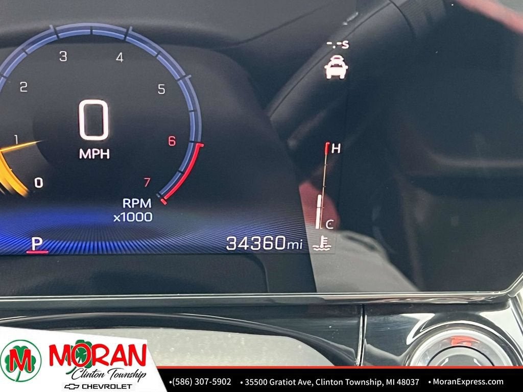 2024 Chevrolet Trax 2RS
