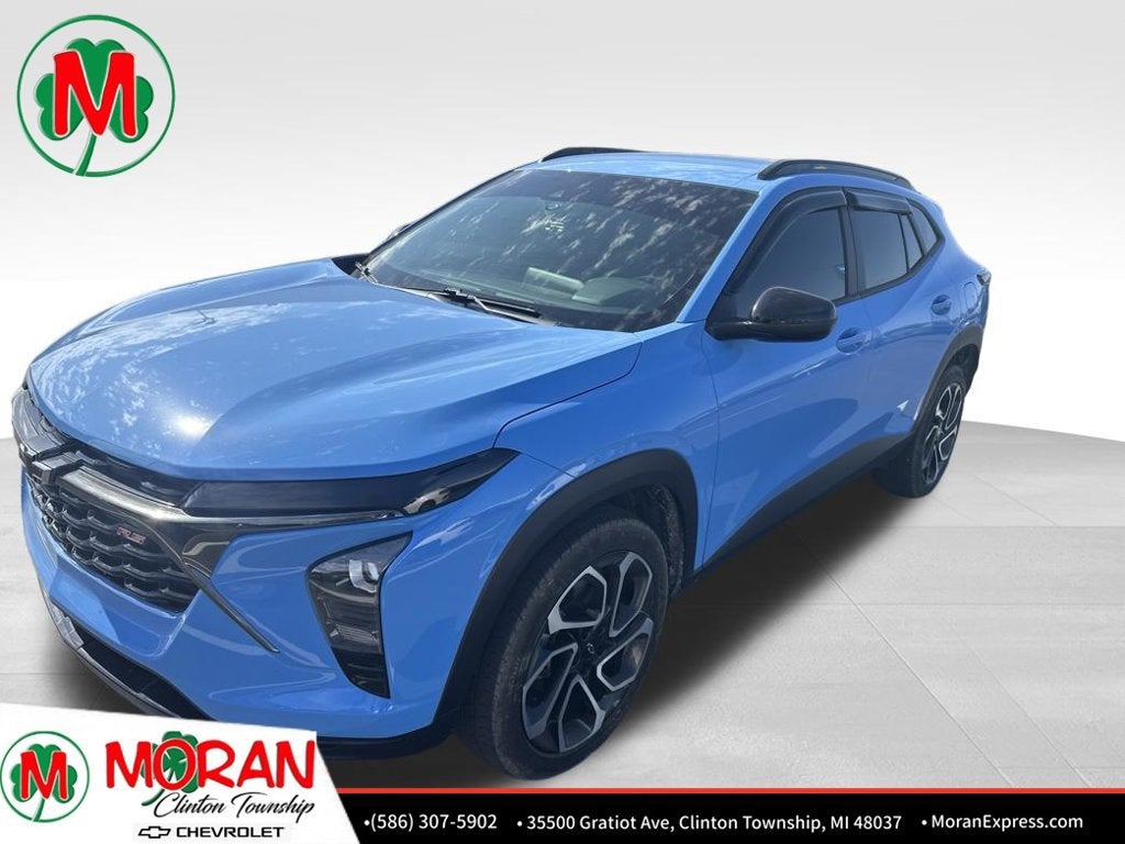 2024 Chevrolet Trax 2RS