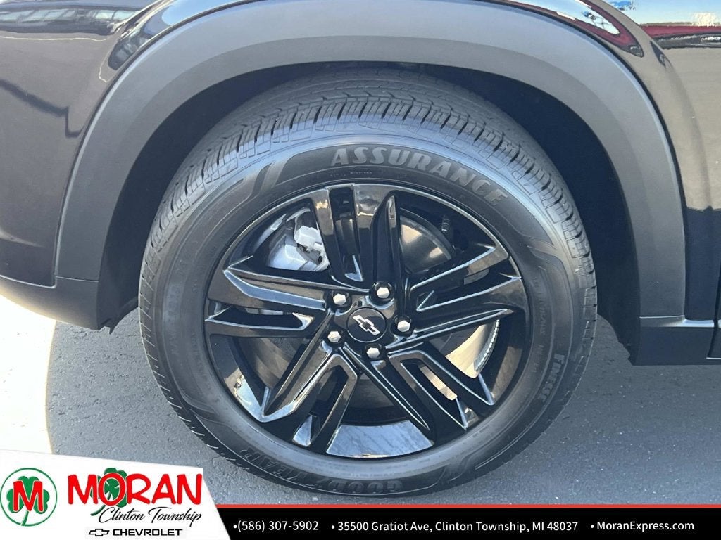 2024 Chevrolet Trax ACTIV