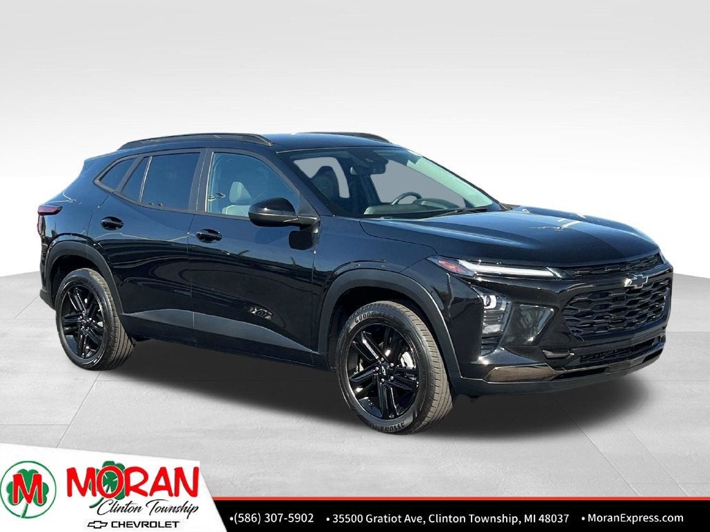 2024 Chevrolet Trax ACTIV