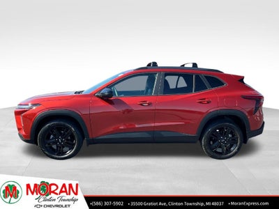 2024 Chevrolet Trax ACTIV