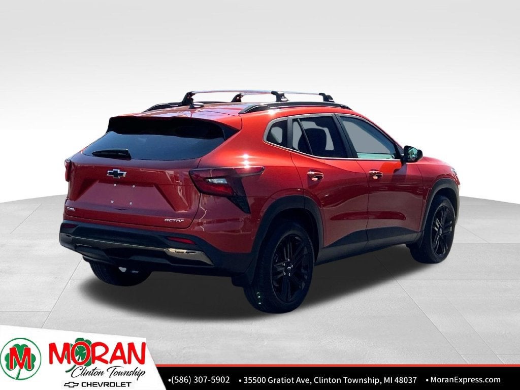 2024 Chevrolet Trax ACTIV