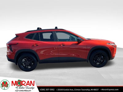 2024 Chevrolet Trax ACTIV